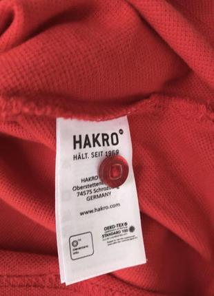 Поло hakro футболка тенниска h&m2 фото