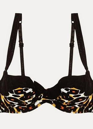 Купальник (леопардовий принт)