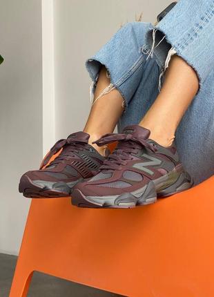 Женские кроссовки кеды Concepts x New Balance 999 'Hyannis' and 'Cubano'
