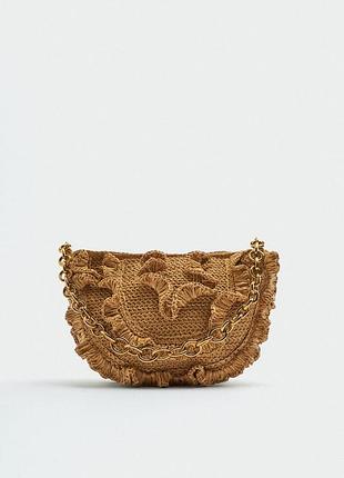Сумка zara 3