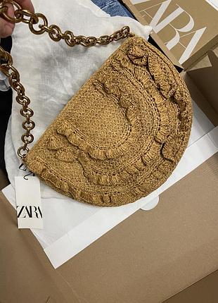Сумка zara 7