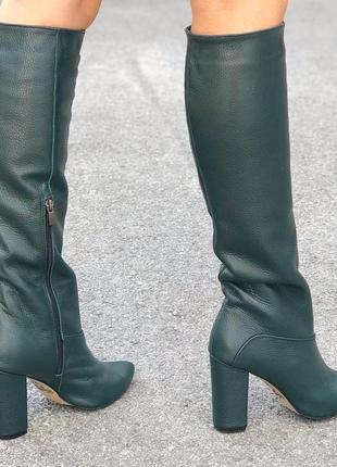 Чоботи  колір на вибір 3