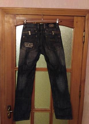 Джинсы extrim denim2 фото