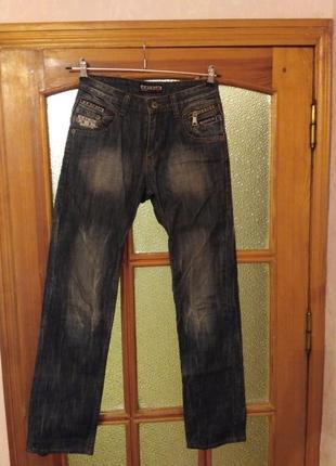 Джинсы extrim denim1 фото