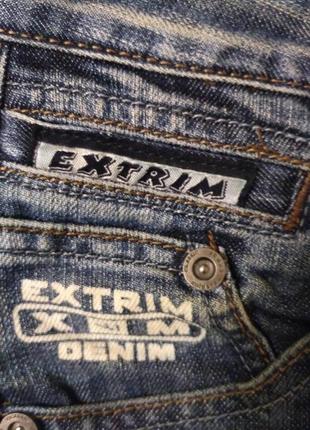 Джинсы extrim denim7 фото