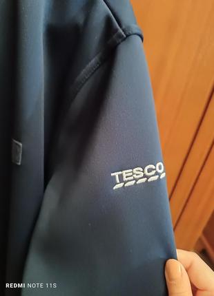 Tesco  толстовка кофта флисовая мужская9 фото