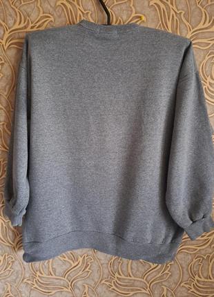 (1026) отличный утеплённый свитшот donaldson disney company унисекс