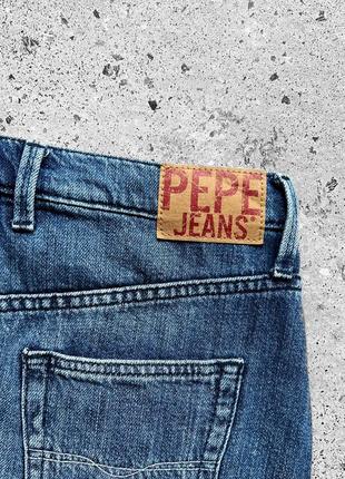 Pepe jeans archive vintage women’sдка denim skirt женская, джинсовая юбка4 фото
