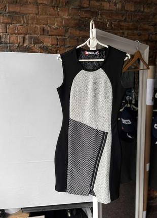 Desigual women’s sleeveless dress pakaian jadi wanita rrp - $103 жіноча сукня