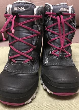 Черевики на мембрані gore-tex 2