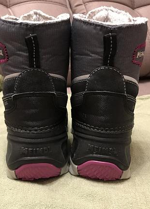 Черевики на мембрані gore-tex 3