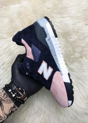Женские кроссовки new balance 998 salmon3 фото