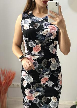 Шикарное платье dorothy perkins 3