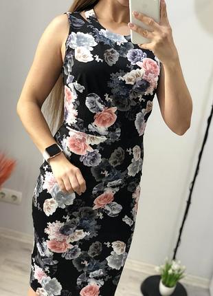 Шикарное платье dorothy perkins 6