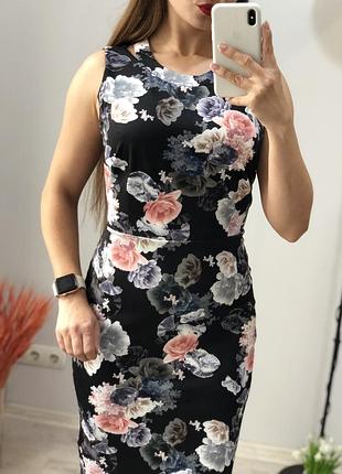 Шикарное платье dorothy perkins 7