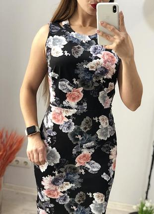 Шикарное платье dorothy perkins 8