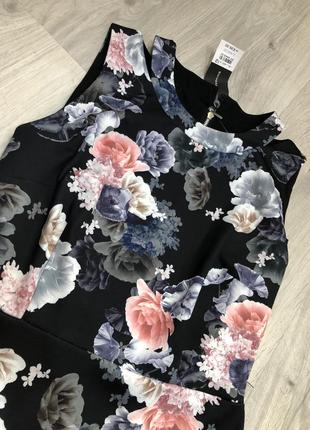 Шикарное платье dorothy perkins 9
