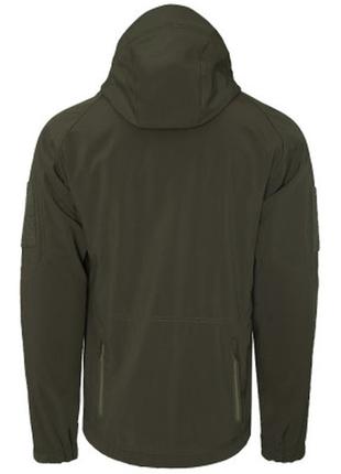 Куртка camo-tec softshell 2.0 olive size l 2