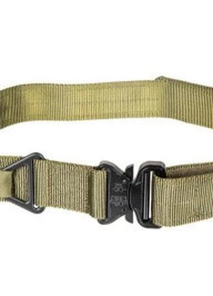 Ремінь ultimate tactical cqb tactical quick release belt olive drab