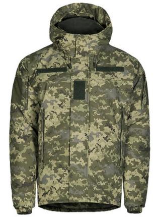 Куртка зимова camo-tec patrol system nordstorm мм14 size l2 фото