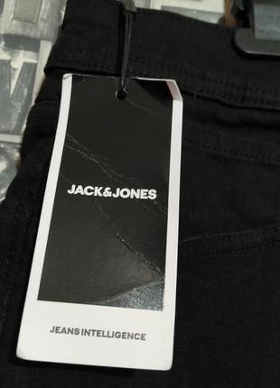 Нові чоловічі джинсові шорти від jack and jones.4 фото