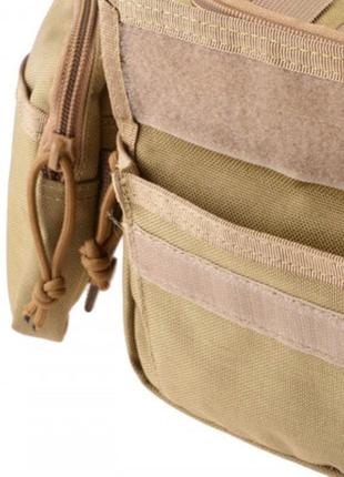 Сумка поясна primal gear waist bag cantab tan7 фото