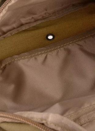 Сумка поясна primal gear waist bag cantab tan8 фото