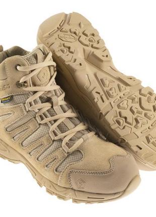 Черевики pentagon achilles tactical xtr 6 desert tan size 40
