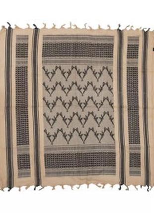 Шемаг primal gear shemagh scarf tan