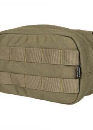 Підсумок primal gear small horizontal cargo pouch nomys olive
