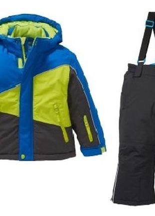 Зимний термокомбинезон, мембрана kiki&koko германия