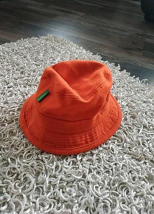 Панама капелюх шерсть benetton
