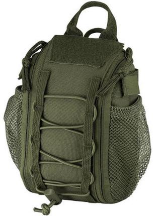 Підсумок медичний camo military gear olive green