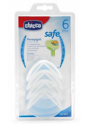 Захист на кути chicco 4 шт (60806.00)