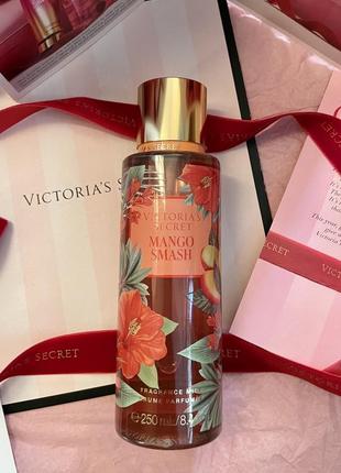 Victoria's secret mango smash fragrance mist2 фото