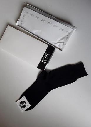 Брендові шкарпетки в подарунковій упаковці4 фото
