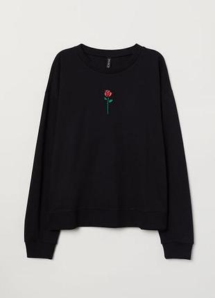 Світшот h&m, розмір xxs 4