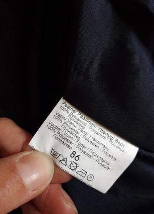 Комбінезон Lenne куртка напівкомбінезон штани 86 см6 фото