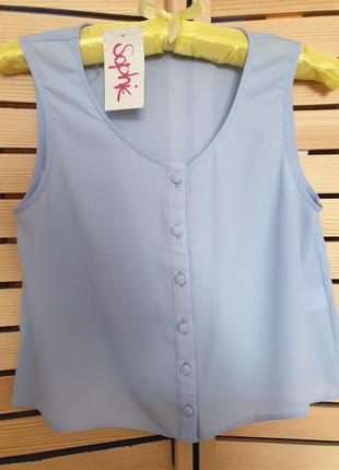 Шифонові маєчки 14-15 років