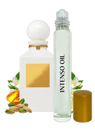 Масляные духи intenso oil soleil blanc унисекс 10 ml1 фото