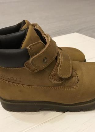 Демісезонні черевики як тімберленд timberland 25 розмір