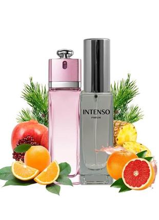 Духи intenso parfum addict 2 женские 35ml1 фото