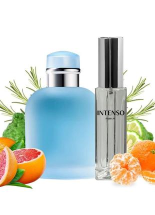 Духи intenso parfum light blue мужские 20ml