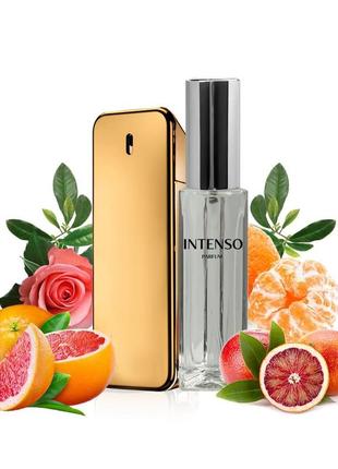 Духи intenso parfum one million мужские 20ml