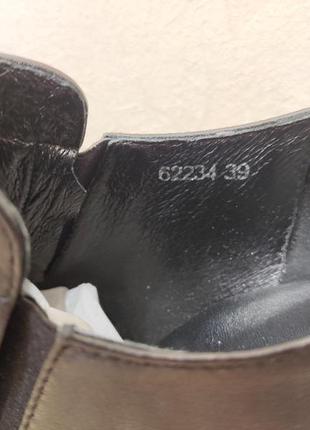 Ботильйони, черевики antonio biaggi3 фото