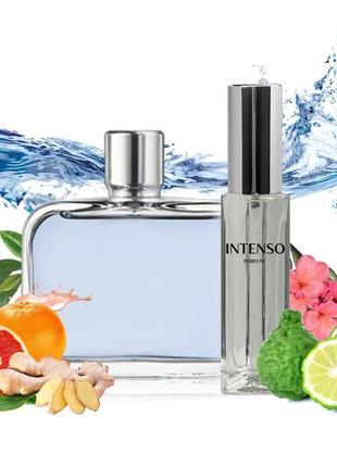 Духи intenso parfum essential sport мужские 20ml