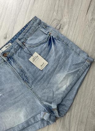 Джинсовые шорты denim co 5