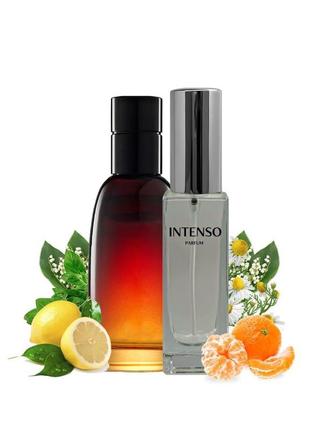 Духи intenso parfum fahrenheit мужские 35ml