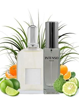 Духи intenso parfum grey vetiver мужские 35ml