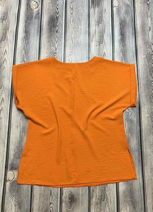 Блузы свободного кроя из летней ткани креп.3 фото